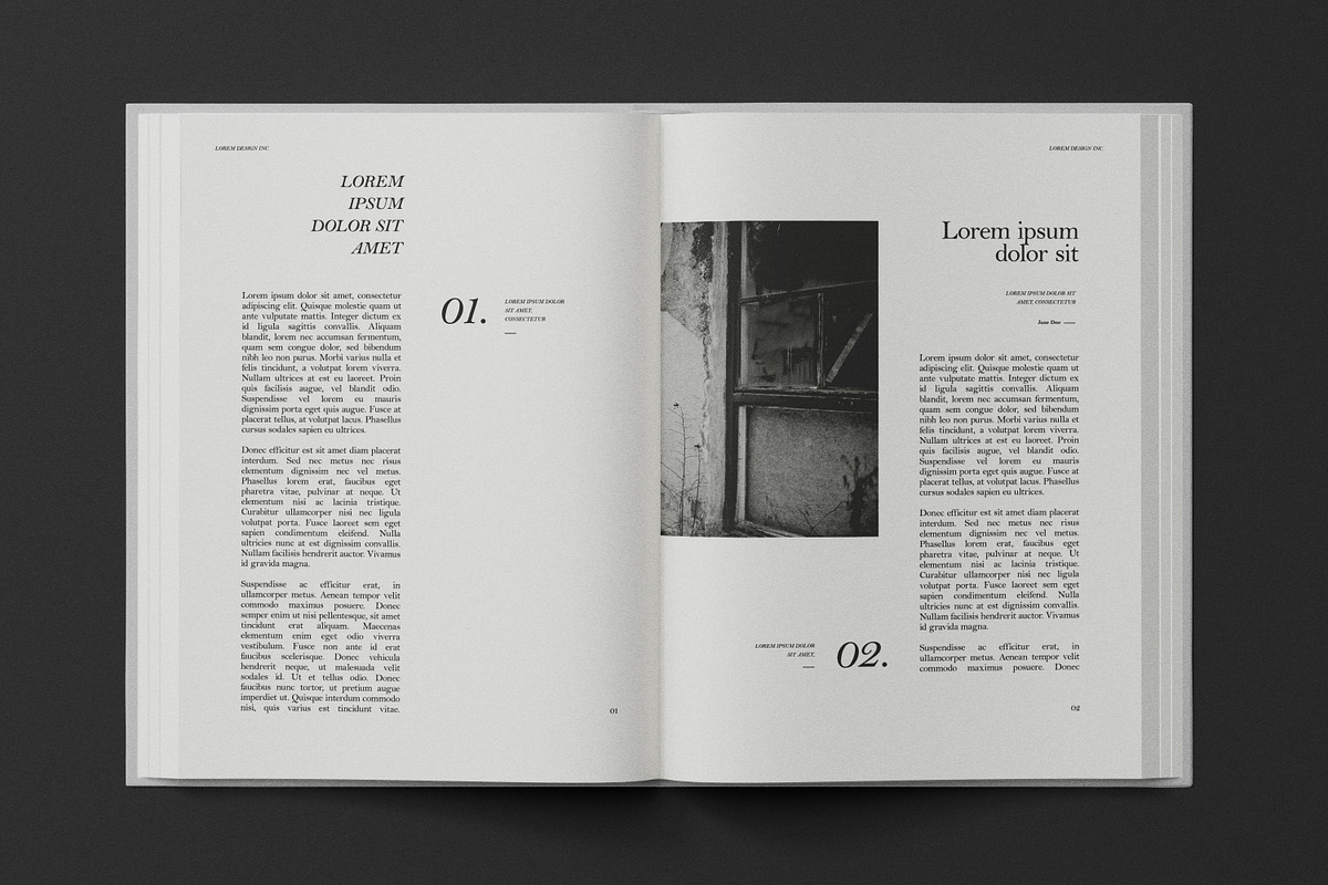 A4 Book Mockup Kit VOL 2, a Books & Magazine Mockup by Catkie - Digital Art (Photo 4 of 10)