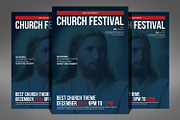 100 Party Flyer Bundle, a Flyer Template by Graphic Templates (Thumbnail 24 of 101)