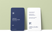 Business Card Presentation Kit, an Advertising Mockup by graphypix (Thumbnail 10 of 13)