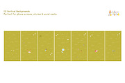 Summer Meadow Flatlay Lifestyle Set, a Pattern Graphic by Svitlana Kharchuk (Thumbnail 14 of 16)
