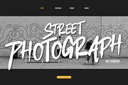 Days Artysian | Urban Graffiti Font, a Handwritten Font by Denustudios (Thumbnail 4 of 15)