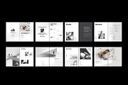 Architecture Brochure Template, a Brochure Template by TemplateFolio-Shop (Thumbnail 16 of 18)