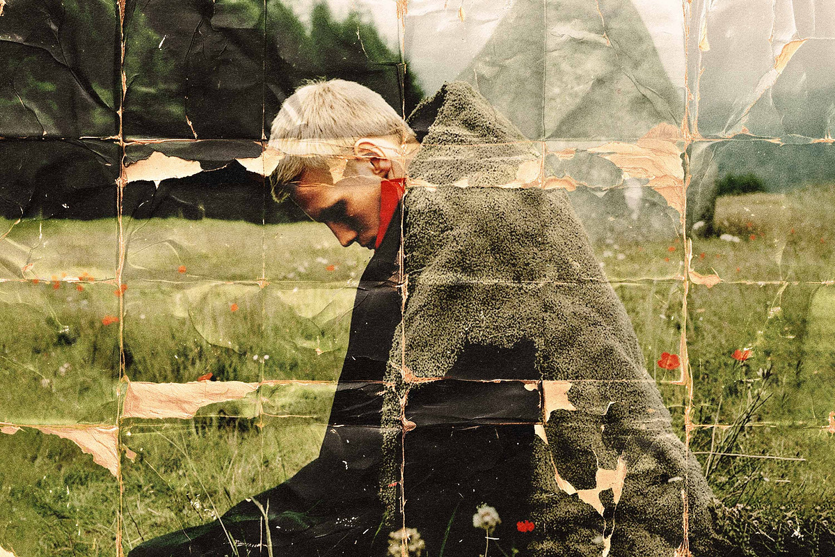 Worn Poster Effect, a Layer Style Add-On by Design Squad (Photo 3 of 4)