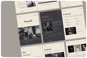 Nourish Annual Report