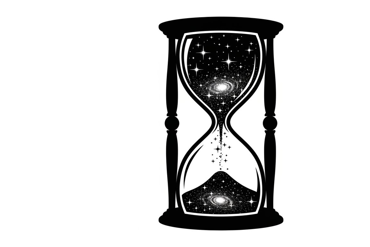 The Celestial Galaxy Silhouette, an Illustration by Amazin_art (Photo 5 of 31)