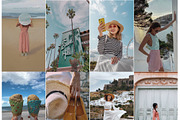 30 SUMMER LIGHTROOM PRESETS, a Preset Add-On by Victoria Bee Presets (Thumbnail 11 of 16)