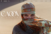 Leky Calgria Elegant Serif, a Serif Font by Hishand Studio (Thumbnail 7 of 12)