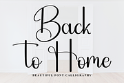 Wedding Handmade, a Handwritten Font by InermediaSTUDIO (Thumbnail 4 of 7)