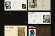 BLEU | Brand Proposal, a Magazine Template by Studio Brand (Thumbnail 13 of 13)