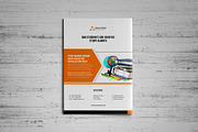 Education Brochure Template V1, a Brochure Template by JanySultana (Thumbnail 3 of 10)