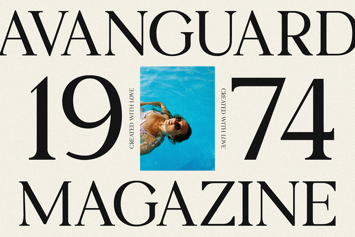 Juliette Editorial Serif (6 Fonts), a Serif Font by Schrifted Type (Photo 6 of 9)
