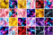 Smoke Effect Seamless Pattern, a Pattern Graphic by Forhadx5 (Thumbnail 7 of 16)