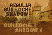 Royal - Vintage Style Font, a Font by JumboDesign (Thumbnail 2 of 6)