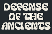 Gulden Display, a Font by Studio Gulden (Thumbnail 10 of 12)