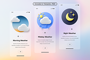50 Translucent Style Light Gradients, a Texture Graphic by Asylab (Thumbnail 15 of 20)