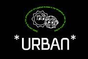 Neuromax Sans Serif Display Font, a Sans Serif Font by UICreative (Thumbnail 2 of 13)