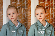 Retro Sport Lightroom Presets, a Preset Add-On by skybluecreative (Thumbnail 8 of 8)