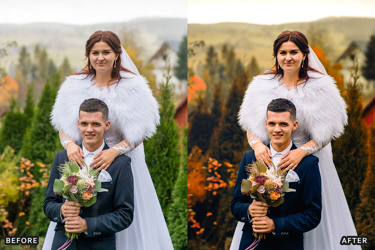 Autumn Wedding Lightroom Presets, a Preset Add-On by AAA Presets (Photo 12 of 13)