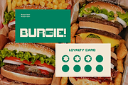 Genibos - Food Display Font, a Sans Serif Font by Pandeka Studio (Thumbnail 3 of 9)