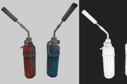 Blowtorch, an Object 3D Model by GamePoly (Thumbnail 4 of 5)