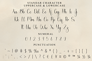 Better Samantha, a Handwritten Font by InermediaSTUDIO (Thumbnail 7 of 8)