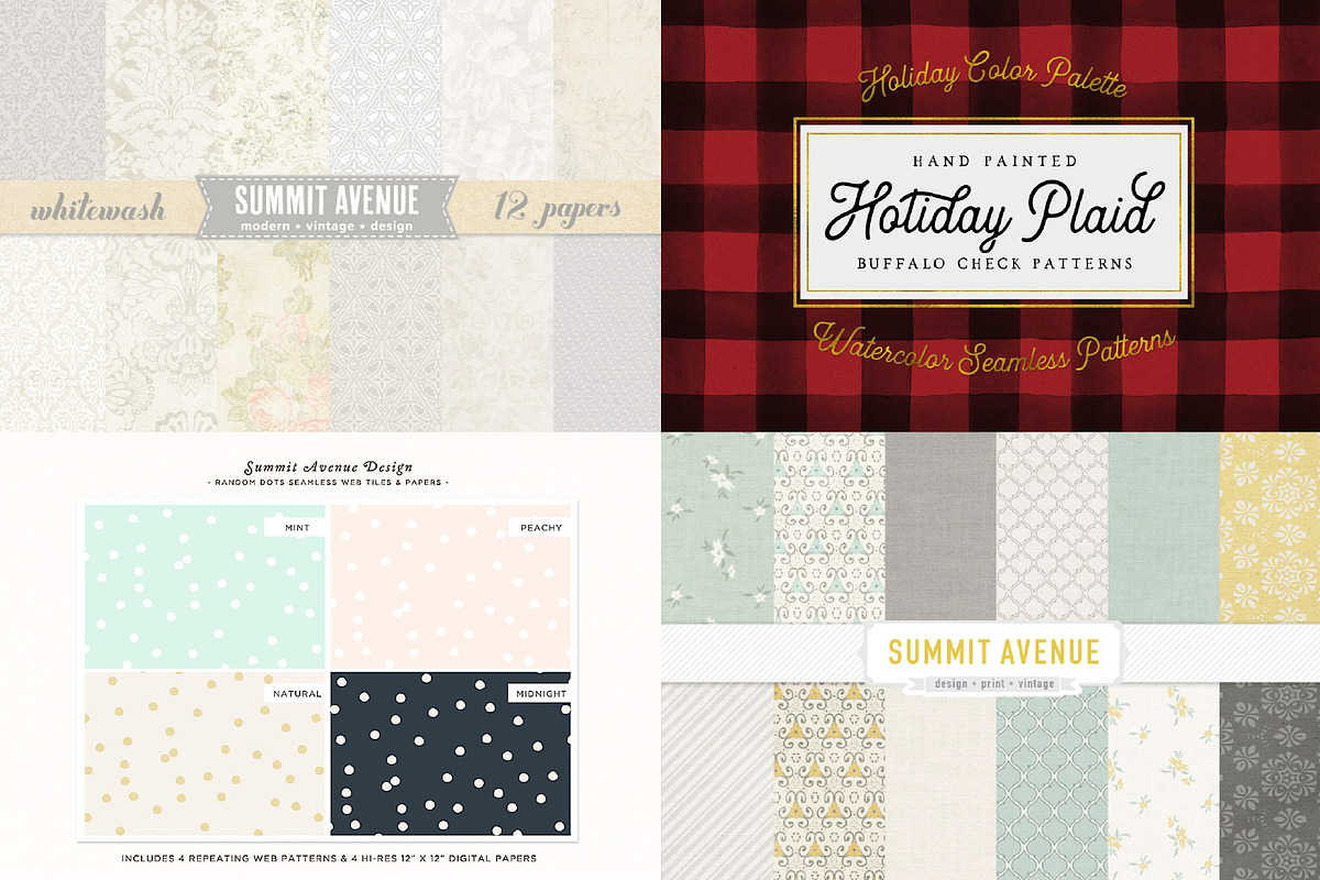 Black Friday Sale Bundle, a Texture Graphic by Summit Avenue (Photo 2 of 7)