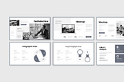 Matter Presentation Template, a Presentation Template by Analogous Temp (Thumbnail 4 of 5)