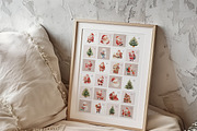 Santa Claus 2, a Seasonal Illustration by heyiamalice (Thumbnail 14 of 15)