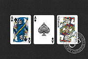 Playing Cards Complete Original Deck, a Card Template by Christos Georghiou (Thumbnail 8 of 10)