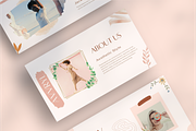 Avvryl Creative - Canva Presentation, a Presentation Template by Inkofert (Thumbnail 3 of 8)