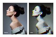 Chromatic Glitch Photo Effect, a Layer Style Add-On by DesignerCandies (Thumbnail 2 of 7)