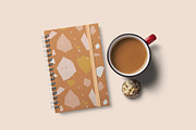 100 Terrazzo seamless pattern Bundle, a Pattern Graphic by museberry (Thumbnail 10 of 23)