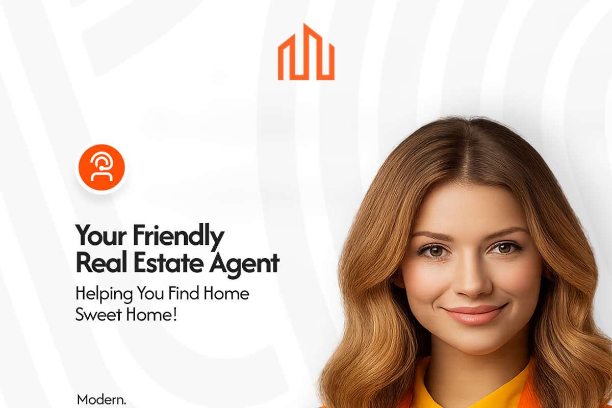 Creative Real Estate Carousel Post