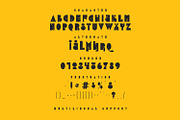 Gapumir Groovy Display Font, a Sans Serif Font by Maulana Creative (Thumbnail 2 of 7)