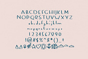 Duckling | Playful Display Font, a Font by BusySignal (Thumbnail 2 of 6)
