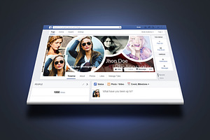 Photography Facebook Timeline Cover