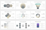 Modern Minimal PowerPoint Template, a Presentation Template by SlideArt (Thumbnail 15 of 22)