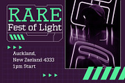 Magistech - Futuristic Font, a Slab Serif Font by Mokatype Studio (Thumbnail 6 of 10)