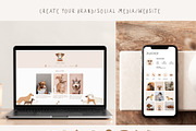 DOG Breeds collection, an Animal Illustration by Alisovna (Thumbnail 5 of 14)