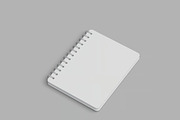 Notepad Mockup, a Books & Magazine Mockup by renderstockmarket (Thumbnail 2 of 4)