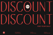 CS Cesare Drawn, a Sans Serif Font by Craft Supply Co. (Thumbnail 3 of 8)