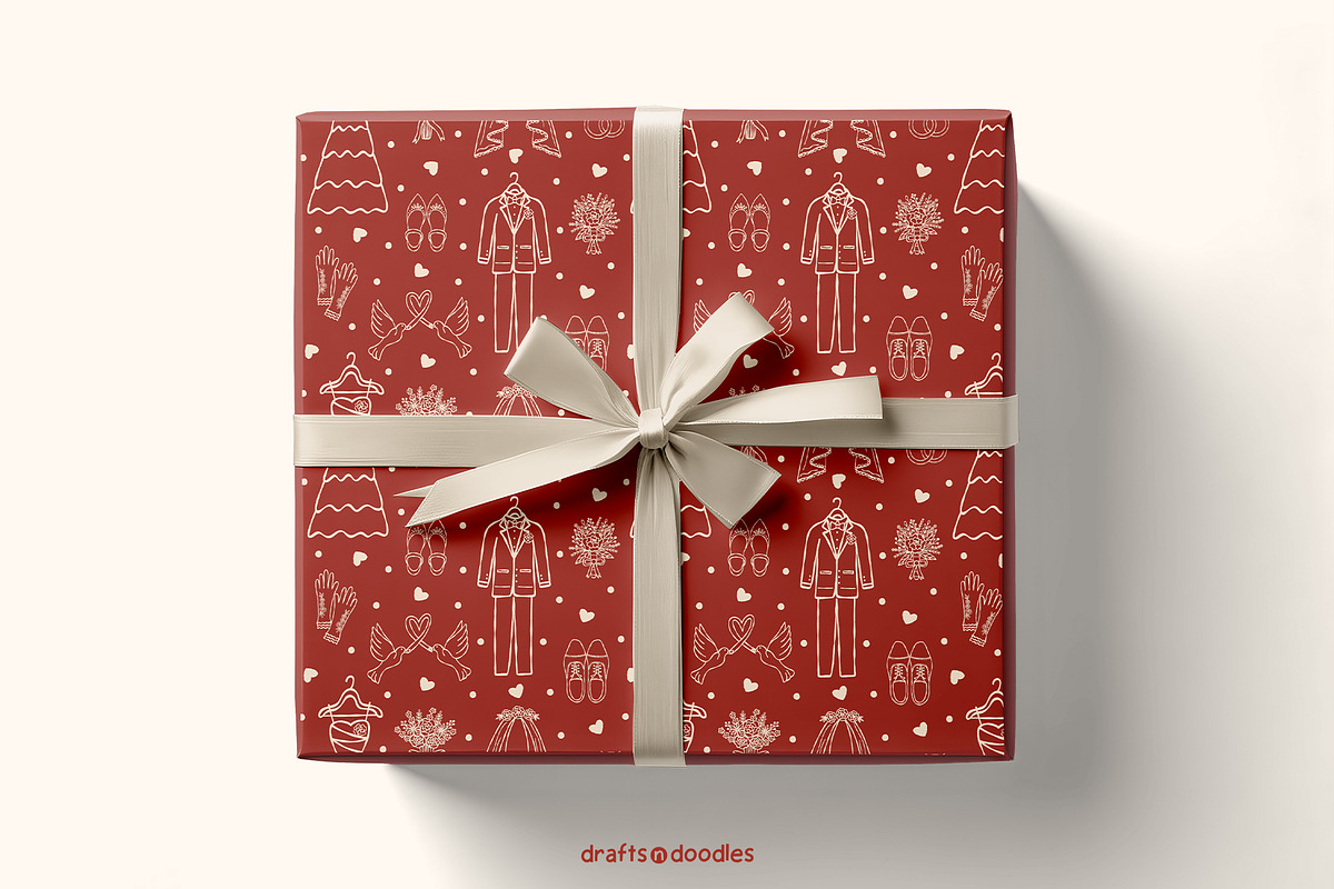 Whimsical Valentine's Day Graphics, an Object Illustration by Drafts n Doodles (Photo 11 of 12)