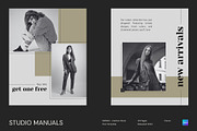 ISMARA – Fashion Store Post Template, a Social Media Template by Studio Manuals (Thumbnail 4 of 8)