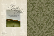 Garden Within: Vintage Floral Papers, a Texture Graphic by alonahaidash (Thumbnail 7 of 27)