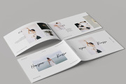 A5/A4 Landscape Brochure Mockup, a Books & Magazine Mockup by Tokobeta (Thumbnail 6 of 12)