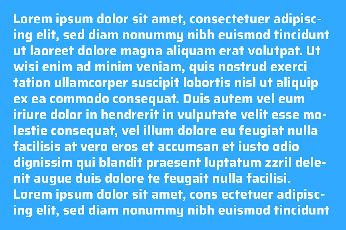 Montara - Textured+Clean sans duo preview 2
