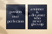 Ragista - Elegant Display Sans, a Sans Serif Font by Mokatype Studio (Thumbnail 7 of 10)