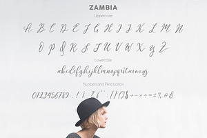 Zambia Script