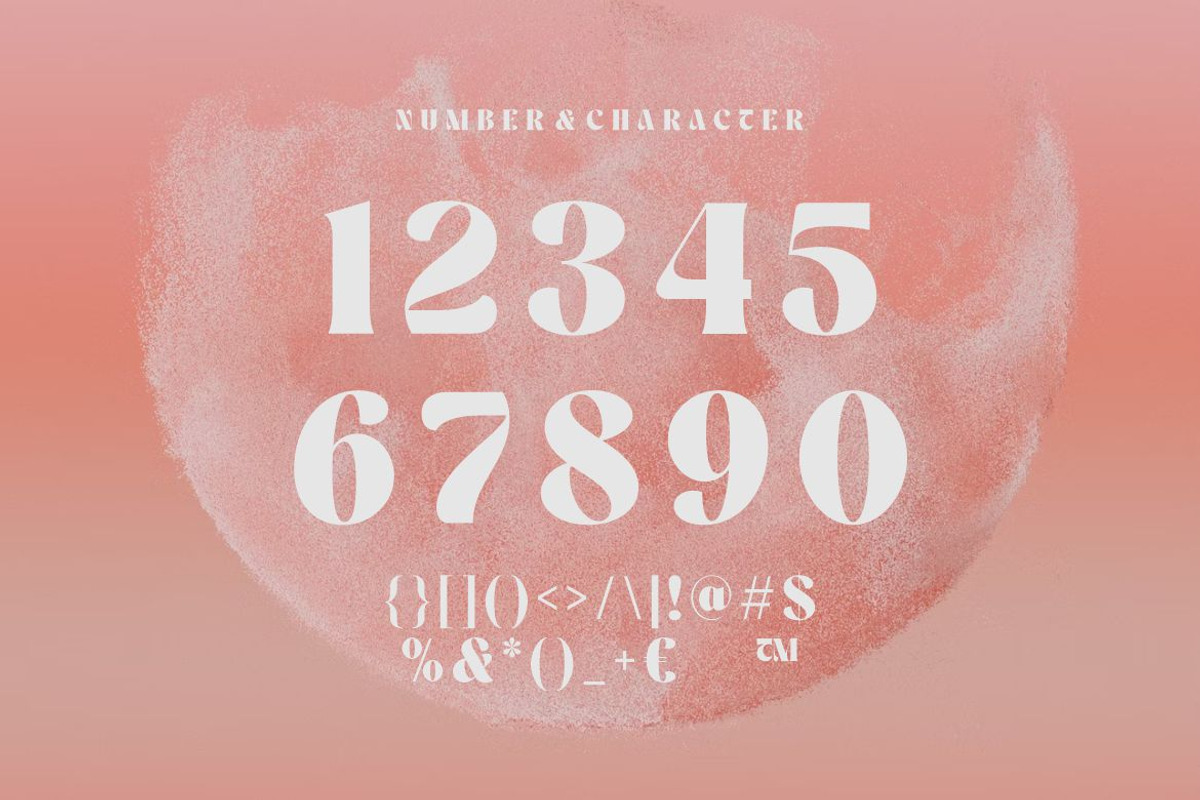 Meredith, a Sans Serif Font by elevencreateam (Photo 10 of 11)