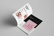 Creative Portfolio Brochure Template, a Brochure Template by Spark_Creative (Thumbnail 5 of 14)